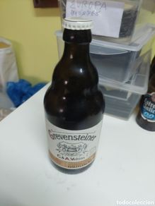 Collectable Beer: VACIA BOTELLA CERVEZA GREVENSTEINER 0.51